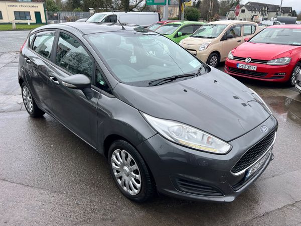 Ford Fiesta 2016 1.5 TDCi 75PS Zetec 375340734
