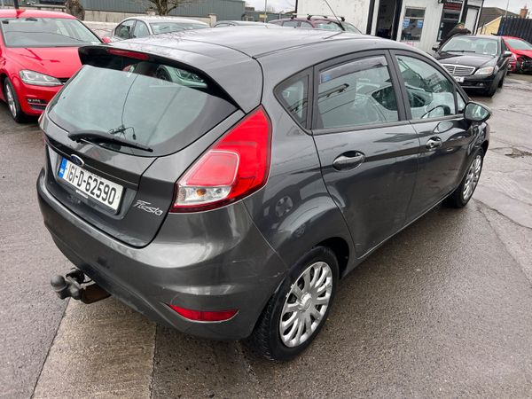 Ford Fiesta 2016 1.5 TDCi 75PS Zetec 375340731