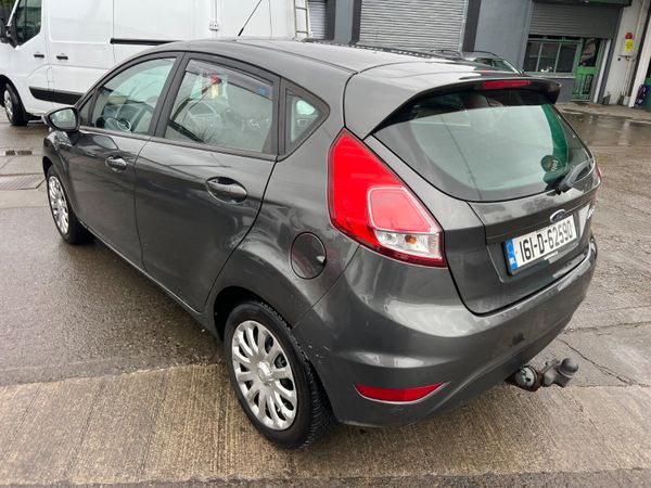 Ford Fiesta 2016 1.5 TDCi 75PS Zetec 375340732