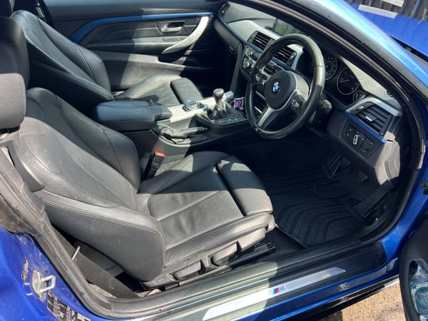 BMW 4-Series 2014 420d M Sport 260 Bhp 375340926