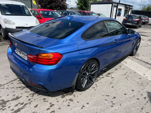 BMW 4-Series 2014 420d M Sport 260 Bhp 375340920