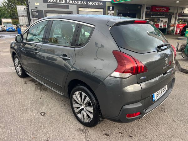 Peugeot 3008 2016 1.6 Blue Hdi 120 bhp Active 375340965