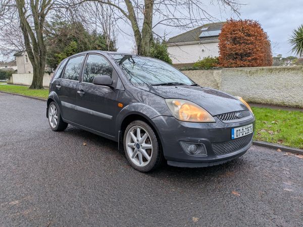 2007 Ford Fiesta ***NCT 02/27*** 375368067