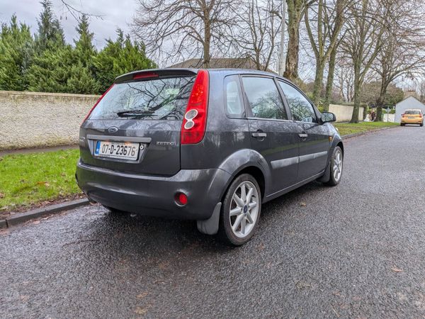 2007 Ford Fiesta ***NCT 02/27*** 375368069