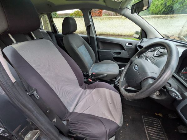 2007 Ford Fiesta ***NCT 02/27*** 375368149