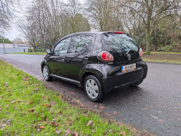 2010 Toyota Aygo ***NCT 07/26*** 375369202