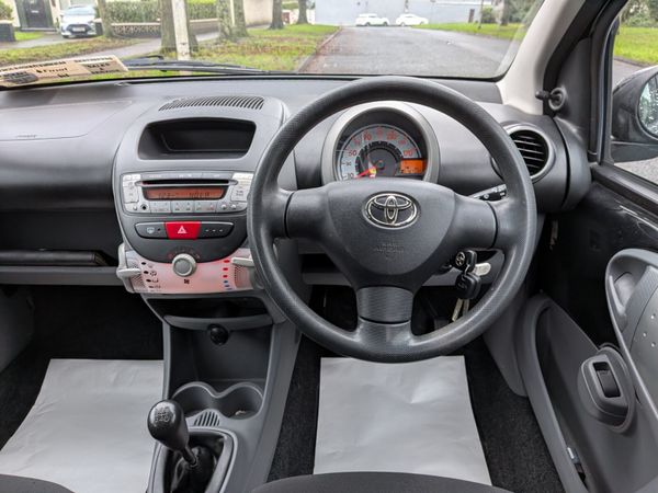 2010 Toyota Aygo ***NCT 07/26*** 375369296