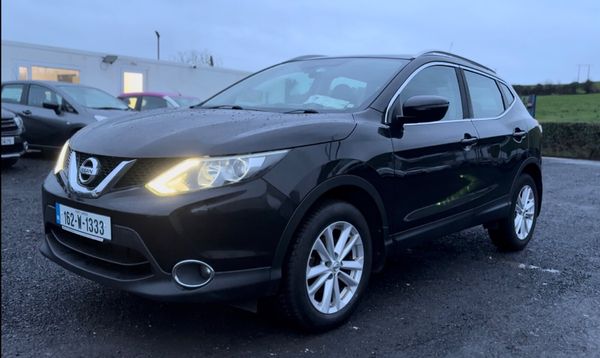 Nissan Qashqai 2016 1.2 petrol long Nct 375361274