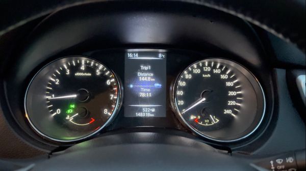 Nissan Qashqai 2016 1.2 petrol long Nct 375361276