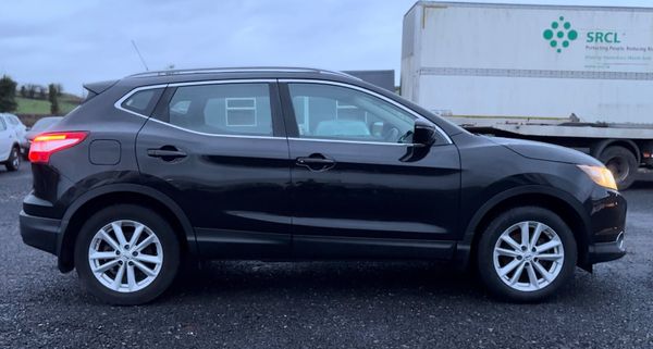 Nissan Qashqai 2016 1.2 petrol long Nct 375361277