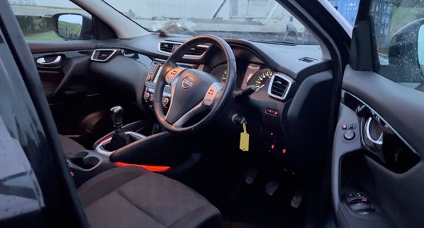 Nissan Qashqai 2016 1.2 petrol long Nct 375361278