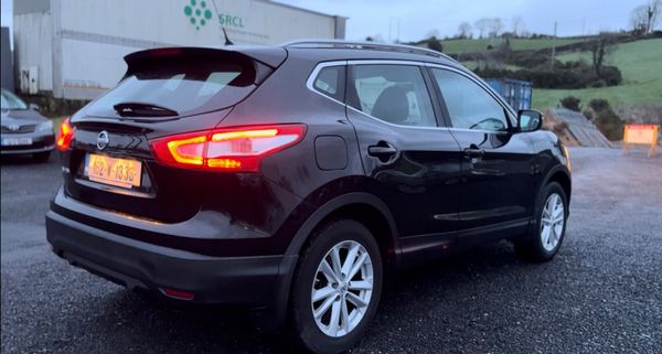 Nissan Qashqai 2016 1.2 petrol long Nct 375361279