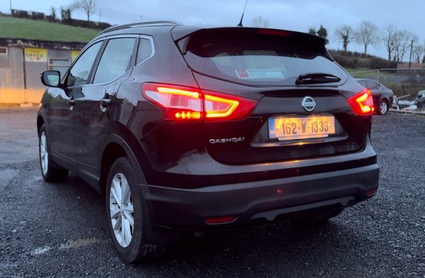 Nissan Qashqai 2016 1.2 petrol long Nct 375361271
