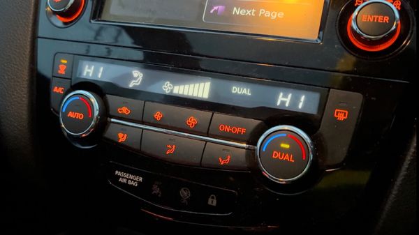 Nissan Qashqai 2016 1.2 petrol long Nct 375361284