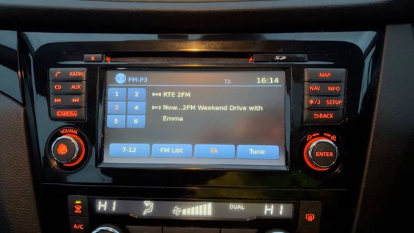 Nissan Qashqai 2016 1.2 petrol long Nct 375361285