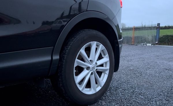Nissan Qashqai 2016 1.2 petrol long Nct 375361289