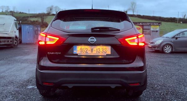 Nissan Qashqai 2016 1.2 petrol long Nct 375361280