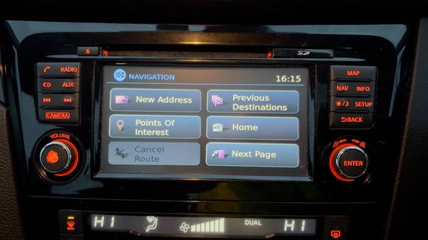 Nissan Qashqai 2016 1.2 petrol long Nct 375361282