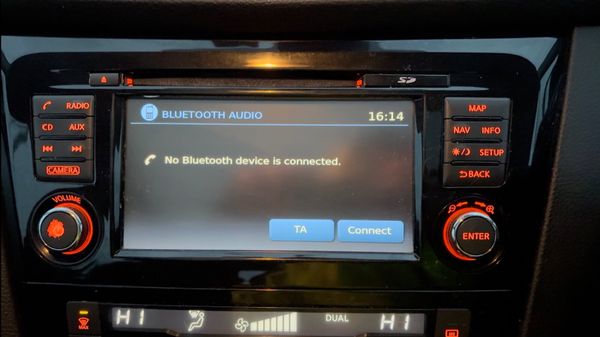 Nissan Qashqai 2016 1.2 petrol long Nct 375361283