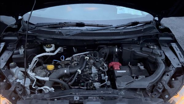 Nissan Qashqai 2016 1.2 petrol long Nct 375361290