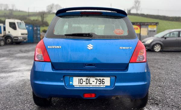 Suzuki Swift 2010 1.3 petrol low kms 375361938