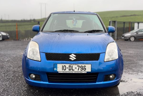 Suzuki Swift 2010 1.3 petrol low kms 375361930