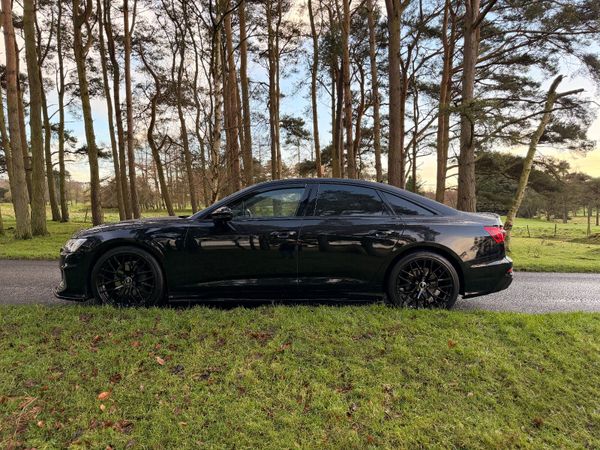 Audi A6 2020 TDI S Line Maxton Design 375387148