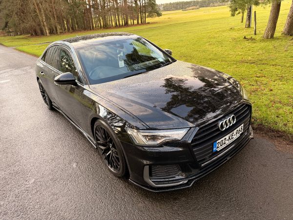 Audi A6 2020 TDI S Line Maxton Design 375387154