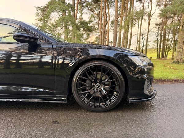 Audi A6 2020 TDI S Line Maxton Design 375387156