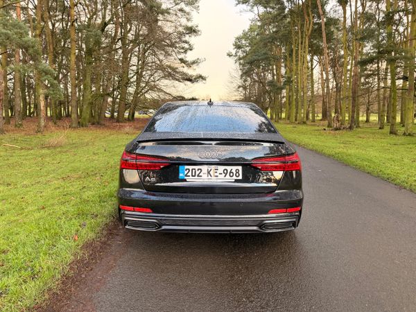 Audi A6 2020 TDI S Line Maxton Design 375387157