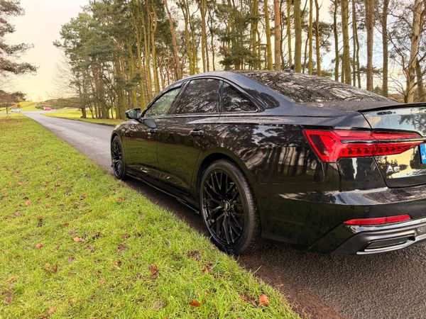 Audi A6 2020 TDI S Line Maxton Design 375387159