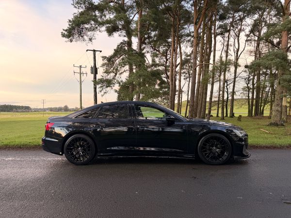 Audi A6 2020 TDI S Line Maxton Design 375387153