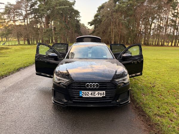 Audi A6 2020 TDI S Line Maxton Design 375387164