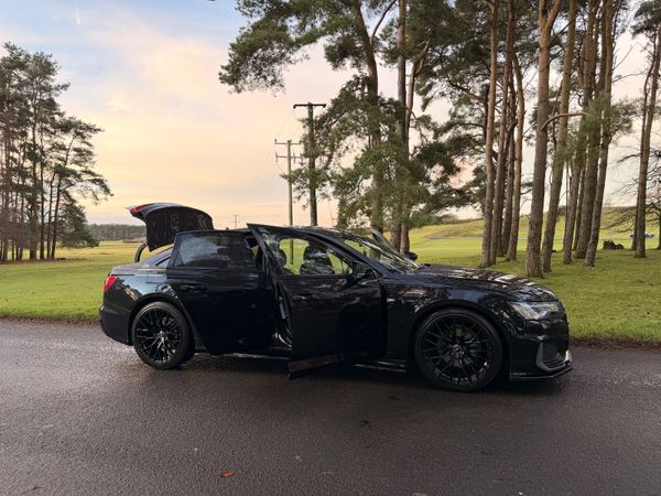 Audi A6 2020 TDI S Line Maxton Design 375387165