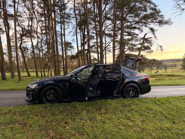 Audi A6 2020 TDI S Line Maxton Design 375387168