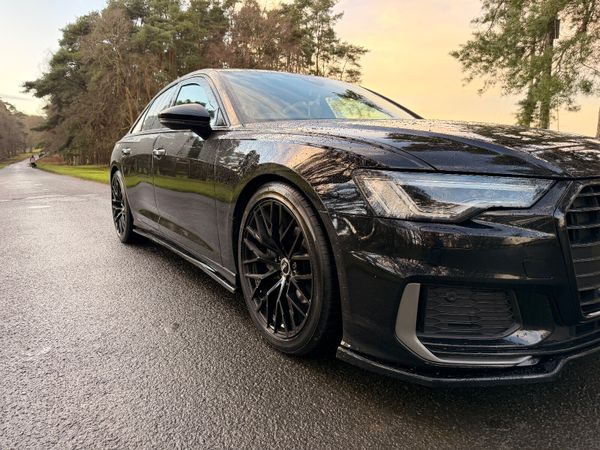 Audi A6 2020 TDI S Line Maxton Design 375387160