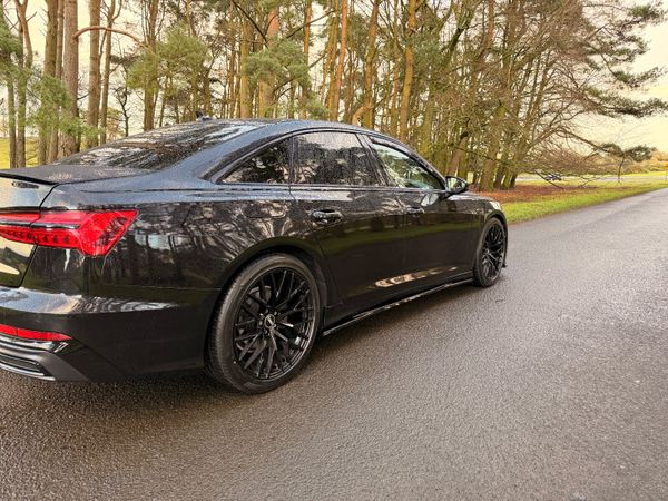 Audi A6 2020 TDI S Line Maxton Design 375387163