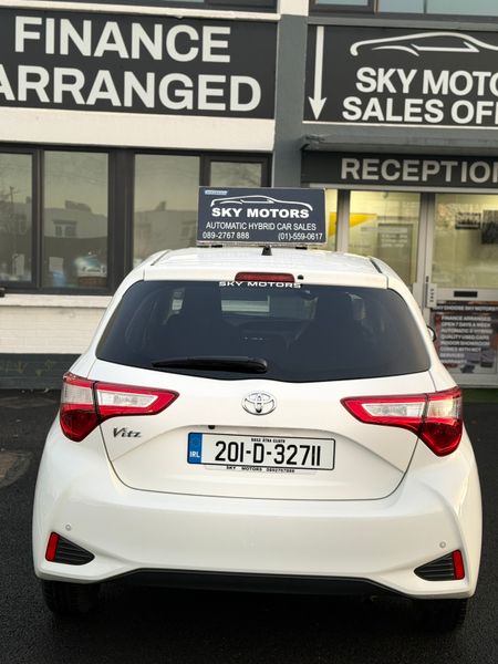 2020 Toyota Yaris(vitz) 1.0 petrol Auto,42k Miles 375387994