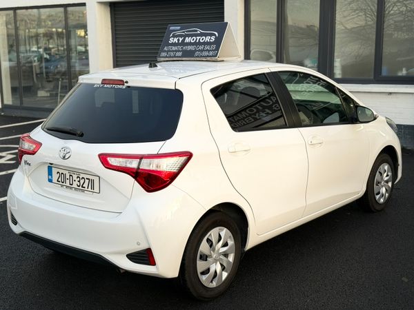 2020 Toyota Yaris(vitz) 1.0 petrol Auto,42k Miles 375387996
