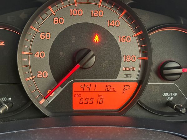 2020 Toyota Yaris(vitz) 1.0 petrol Auto,42k Miles 375387997