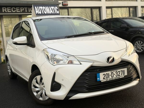2020 Toyota Yaris(vitz) 1.0 petrol Auto,42k Miles 375387990
