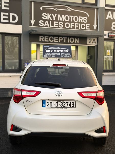 2020 Toyota Yaris(vitz) 1.0 petrol Auto,38k Miles 375388085