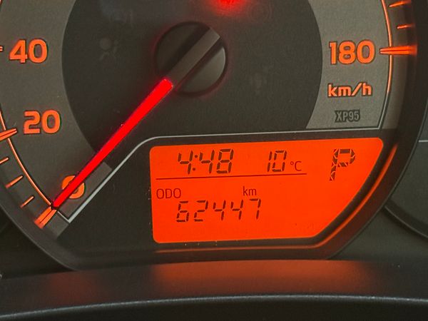 2020 Toyota Yaris(vitz) 1.0 petrol Auto,38k Miles 375388088