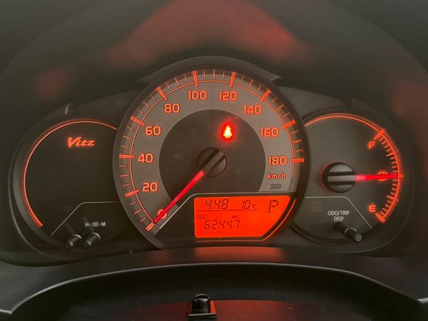 2020 Toyota Yaris(vitz) 1.0 petrol Auto,38k Miles 375388089