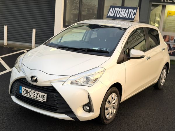 2020 Toyota Yaris(vitz) 1.0 petrol Auto,38k Miles 375388083