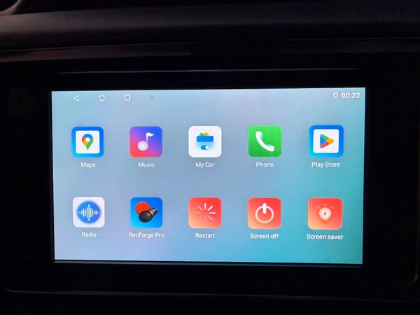 2020 Toyota Yaris(vitz) 1.0 petrol Auto,38k Miles 375388094