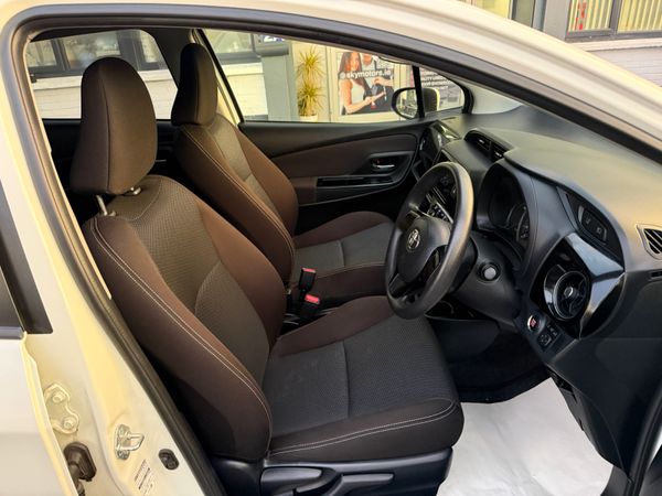 2020 Toyota Yaris(vitz) 1.0 petrol Auto,38k Miles 375388099