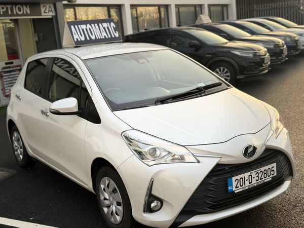 2020 Toyota Yaris(vitz) 1.0 petrol Auto,45k Miles 375388134