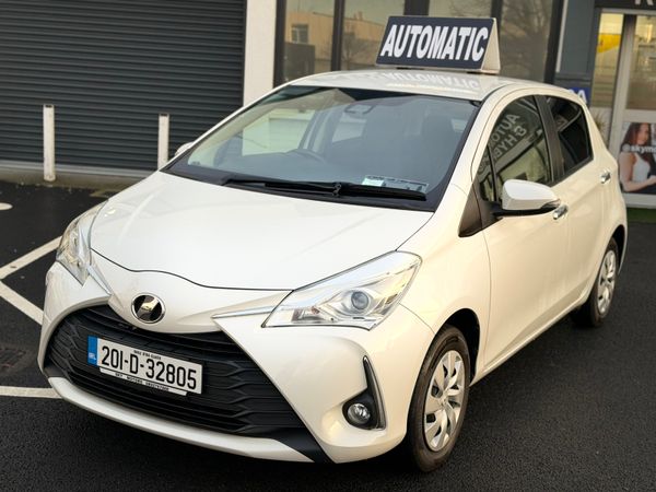 2020 Toyota Yaris(vitz) 1.0 petrol Auto,45k Miles 375388135