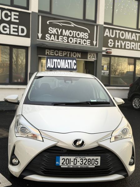 2020 Toyota Yaris(vitz) 1.0 petrol Auto,45k Miles 375388133